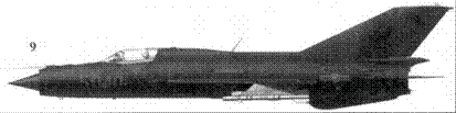 Боевое применение МиГ-21 во Вьетнаме pic_65.png
