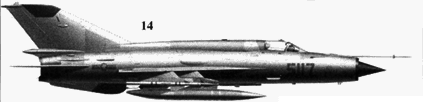 Боевое применение МиГ-21 во Вьетнаме pic_90.png