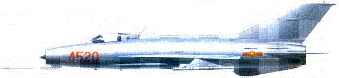Боевое применение МиГ-21 во Вьетнаме pic_122.png