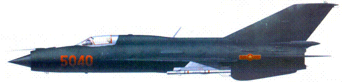 Боевое применение МиГ-21 во Вьетнаме pic_129.png
