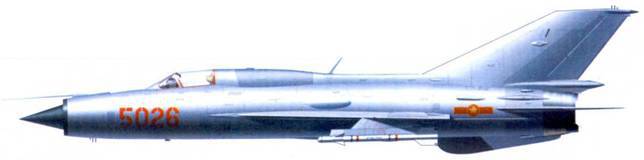 Боевое применение МиГ-21 во Вьетнаме pic_133.jpg