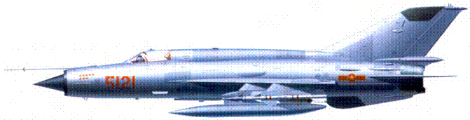 Боевое применение МиГ-21 во Вьетнаме pic_135.png