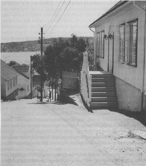 Тур Хейердал. Биография. Книга I. Человек и океан i_014.jpg