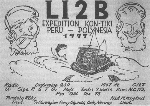 Тур Хейердал. Биография. Книга I. Человек и океан i_089.jpg