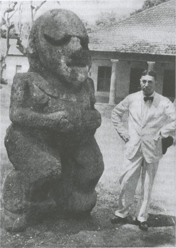 Тур Хейердал. Биография. Книга II. Человек и мир i_016.jpg