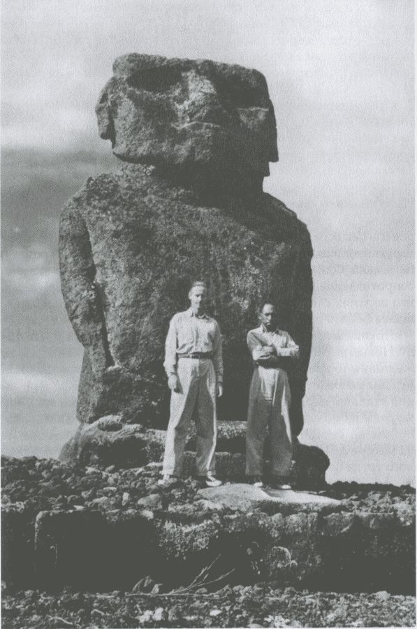 Тур Хейердал. Биография. Книга II. Человек и мир i_043.jpg