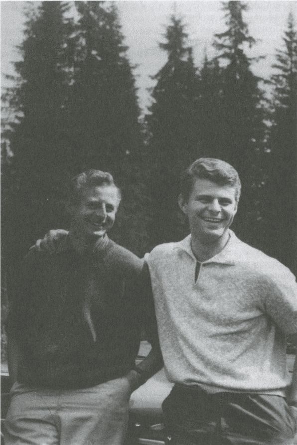 Тур Хейердал. Биография. Книга II. Человек и мир i_100.jpg