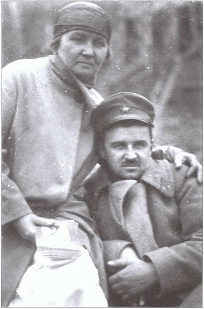 На Днепровском рубеже. Тайна гибели генерала Петровского i_034.jpg