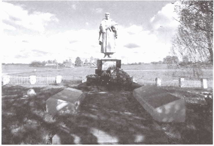 На Днепровском рубеже. Тайна гибели генерала Петровского i_051.jpg