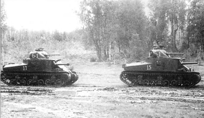  Танки ленд-лиза в Красной Армии. Часть 2. _15.jpg