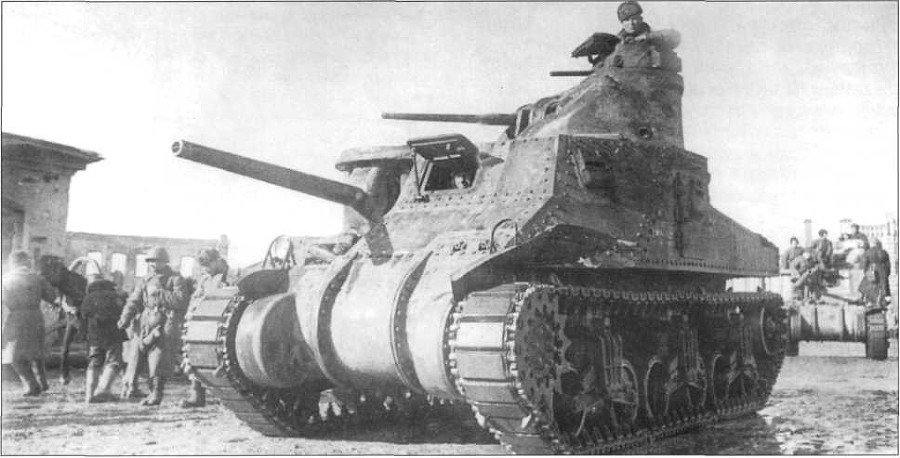  Танки ленд-лиза в Красной Армии. Часть 2. _7.jpg