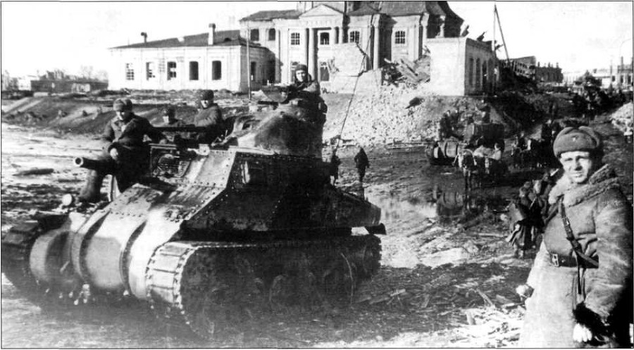  Танки ленд-лиза в Красной Армии. Часть 2. _8.jpg