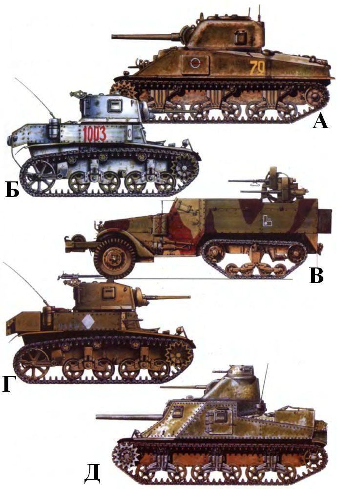  Танки ленд-лиза в Красной Армии. Часть 2. _105.jpg