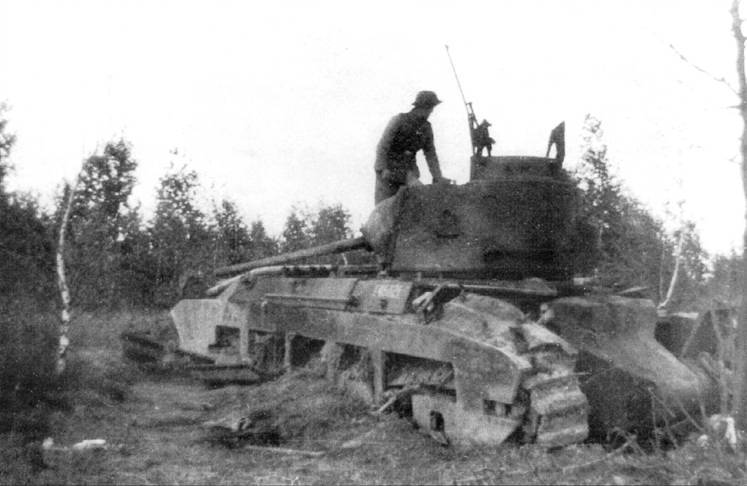  Танки ленд-лиза в Красной Армии. Часть 1 _42.jpg