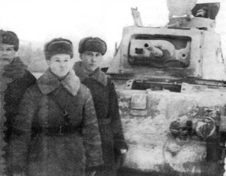  Танки ленд-лиза в Красной Армии. Часть 1 _47.jpg
