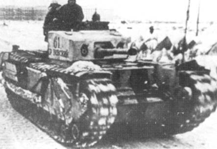  Танки ленд-лиза в Красной Армии. Часть 1 _93.jpg