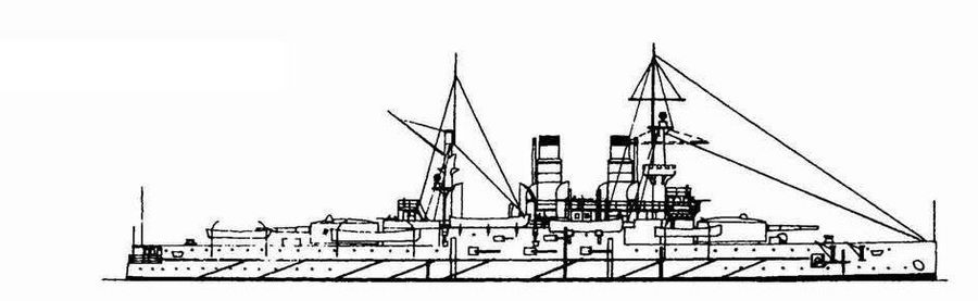 Российский флот Тихого океана, 1898-1905 История создания и гибели pic_11.jpg