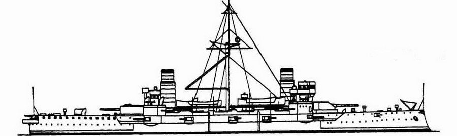 Российский флот Тихого океана, 1898-1905 История создания и гибели pic_5.jpg