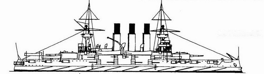 Российский флот Тихого океана, 1898-1905 История создания и гибели pic_14.jpg