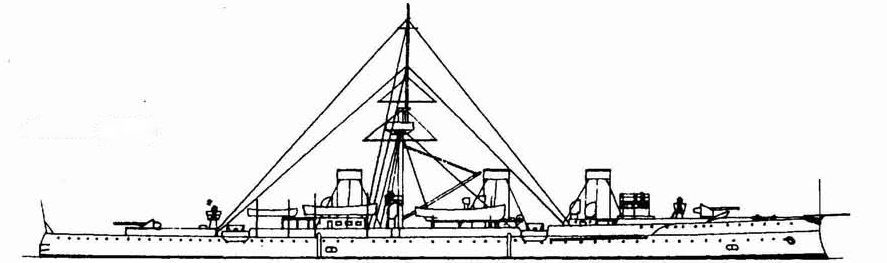 Российский флот Тихого океана, 1898-1905 История создания и гибели pic_19.jpg