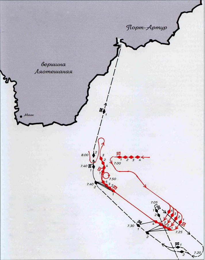 Российский флот Тихого океана, 1898-1905 История создания и гибели pic_21.jpg