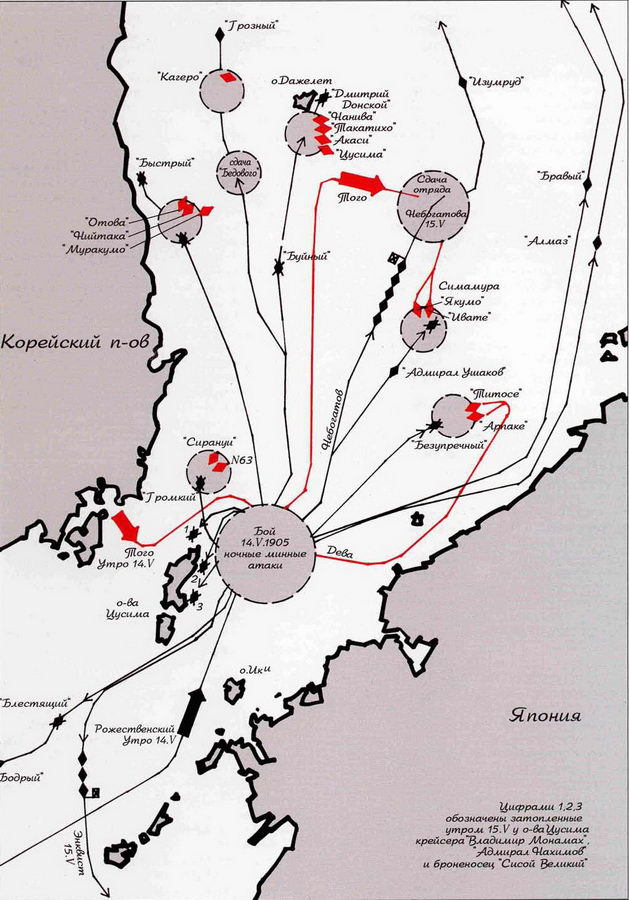 Российский флот Тихого океана, 1898-1905 История создания и гибели pic_30.jpg