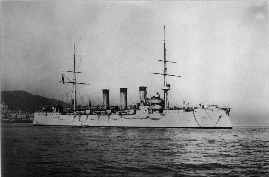 Российский флот Тихого океана, 1898-1905 История создания и гибели pic_32.jpg