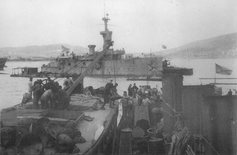 Российский флот Тихого океана, 1898-1905 История создания и гибели pic_39.jpg