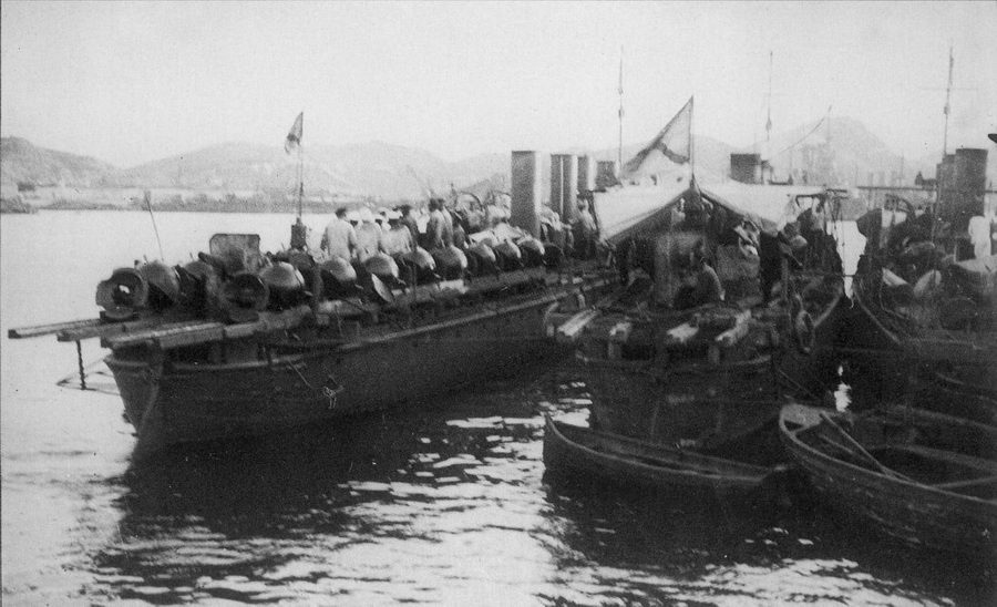 Российский флот Тихого океана, 1898-1905 История создания и гибели pic_40.jpg
