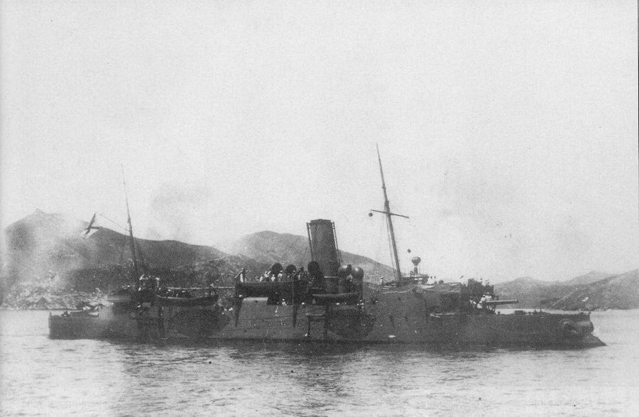 Российский флот Тихого океана, 1898-1905 История создания и гибели pic_41.jpg