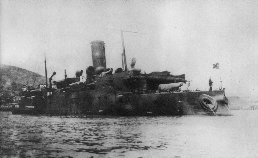 Российский флот Тихого океана, 1898-1905 История создания и гибели pic_42.jpg