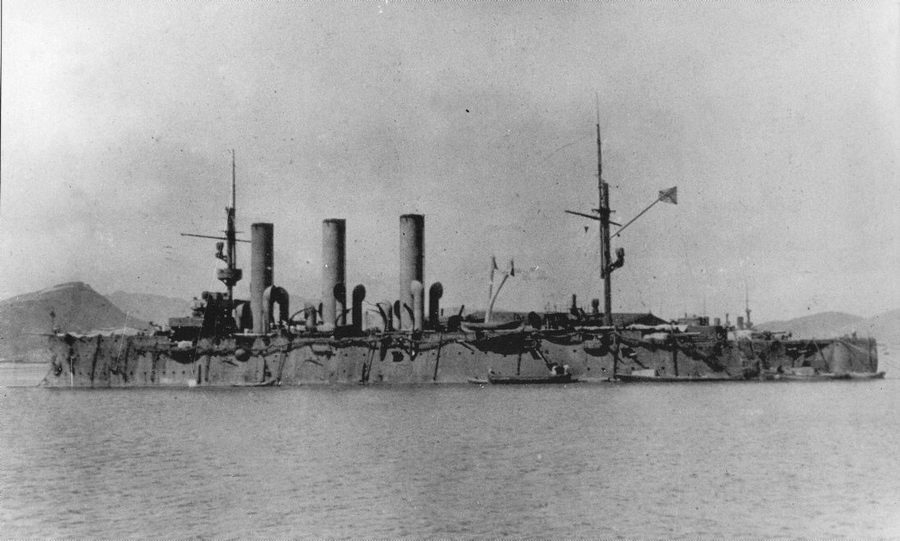 Российский флот Тихого океана, 1898-1905 История создания и гибели pic_43.jpg