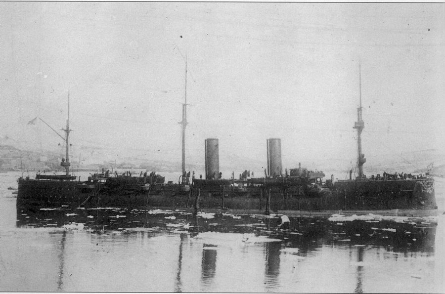 Российский флот Тихого океана, 1898-1905 История создания и гибели pic_46.jpg