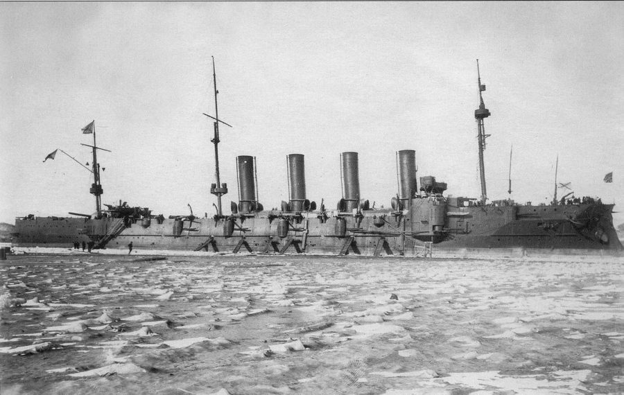 Российский флот Тихого океана, 1898-1905 История создания и гибели pic_48.jpg