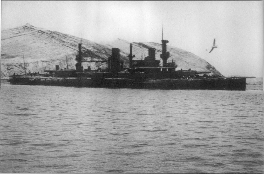 Российский флот Тихого океана, 1898-1905 История создания и гибели pic_50.jpg
