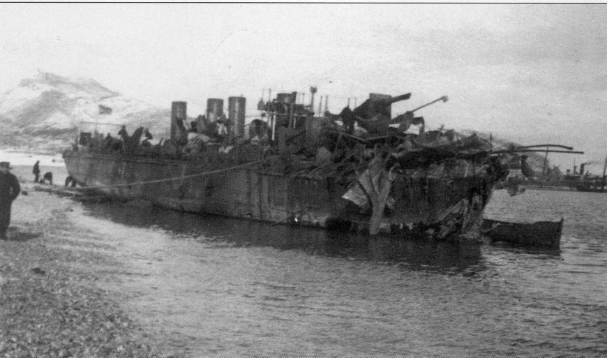 Российский флот Тихого океана, 1898-1905 История создания и гибели pic_51.jpg