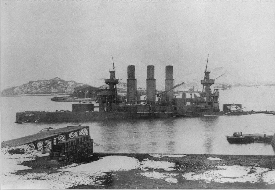 Российский флот Тихого океана, 1898-1905 История создания и гибели pic_52.jpg