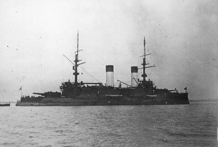 Российский флот Тихого океана, 1898-1905 История создания и гибели pic_54.jpg