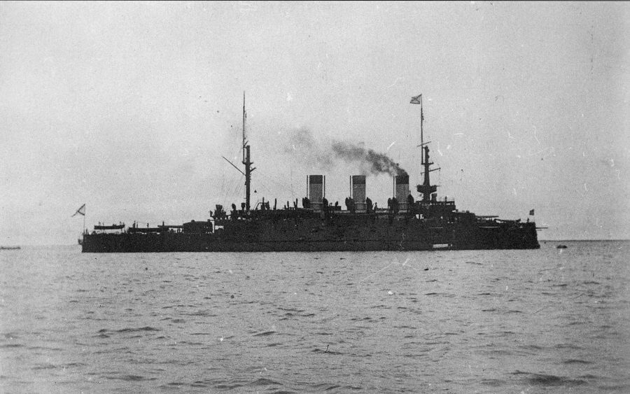 Российский флот Тихого океана, 1898-1905 История создания и гибели pic_55.jpg