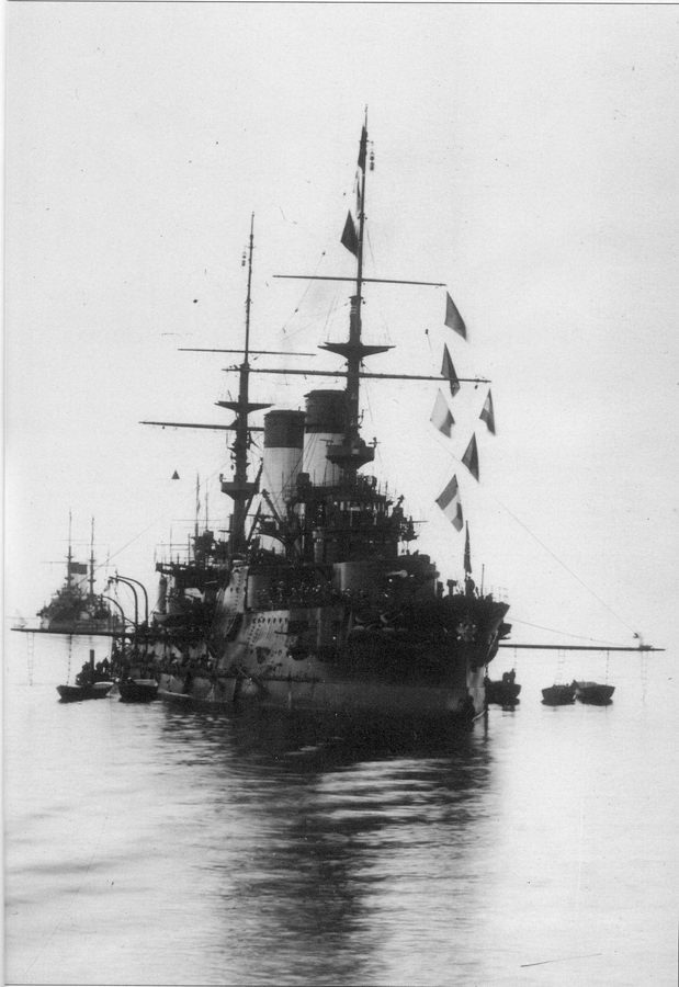 Российский флот Тихого океана, 1898-1905 История создания и гибели pic_56.jpg