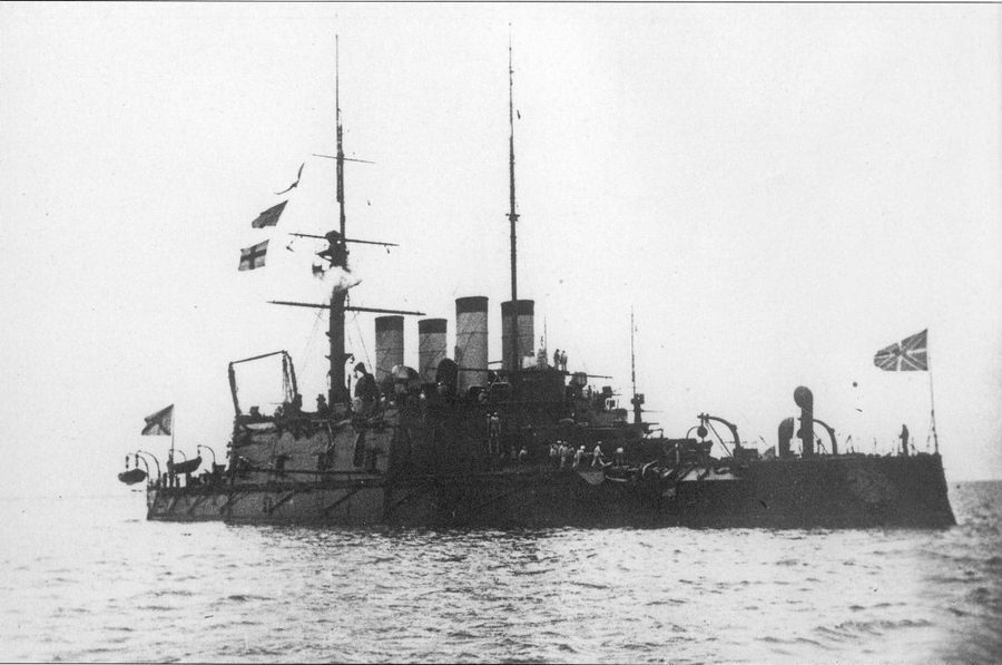 Российский флот Тихого океана, 1898-1905 История создания и гибели pic_57.jpg