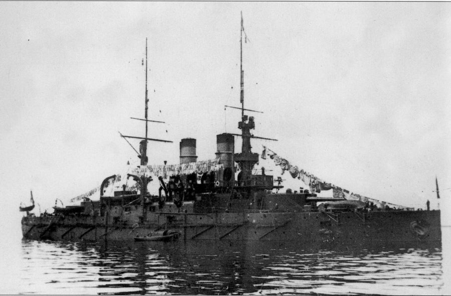 Российский флот Тихого океана, 1898-1905 История создания и гибели pic_58.jpg