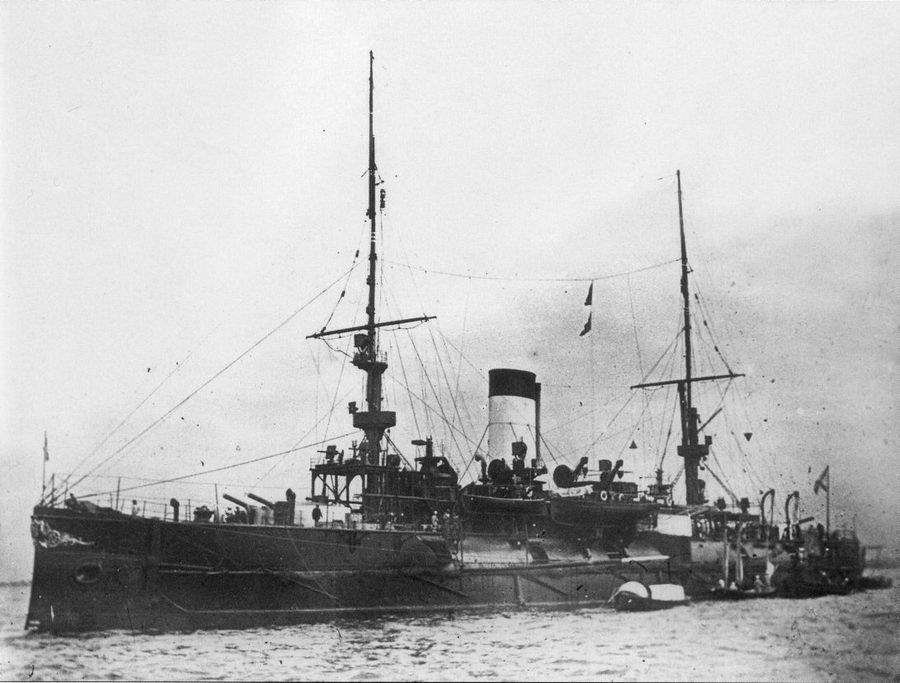 Российский флот Тихого океана, 1898-1905 История создания и гибели pic_59.jpg