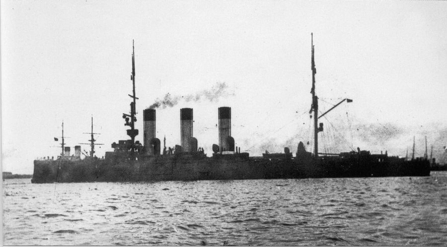 Российский флот Тихого океана, 1898-1905 История создания и гибели pic_60.jpg