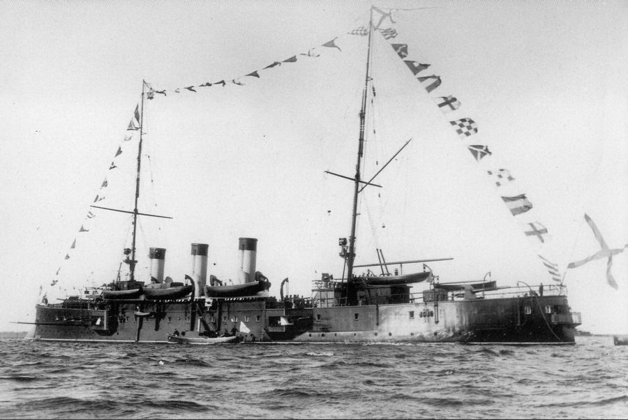 Российский флот Тихого океана, 1898-1905 История создания и гибели pic_61.jpg