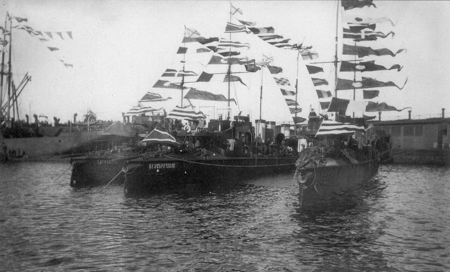 Российский флот Тихого океана, 1898-1905 История создания и гибели pic_62.jpg