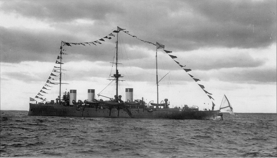 Российский флот Тихого океана, 1898-1905 История создания и гибели pic_63.jpg