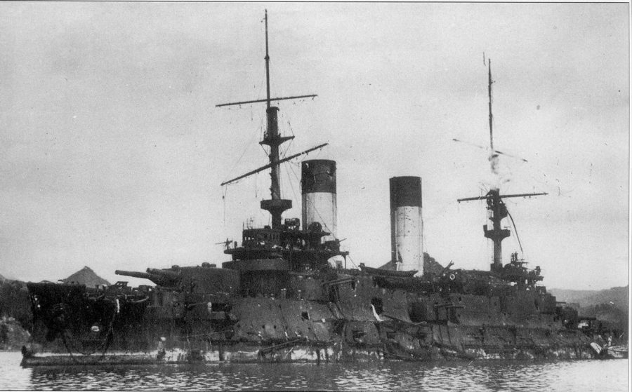 Российский флот Тихого океана, 1898-1905 История создания и гибели pic_64.jpg