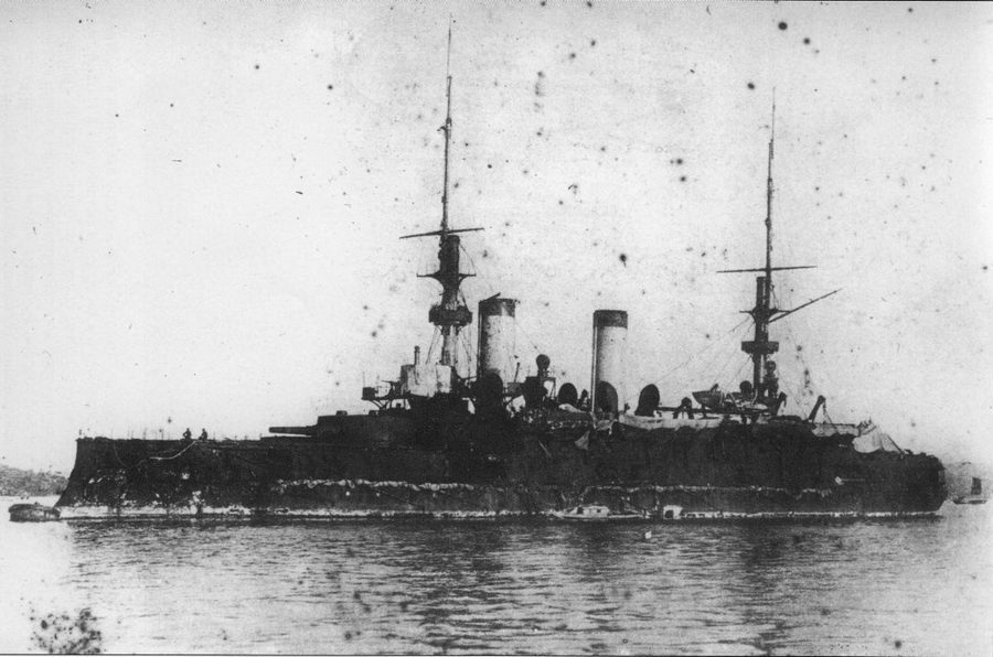 Российский флот Тихого океана, 1898-1905 История создания и гибели pic_65.jpg