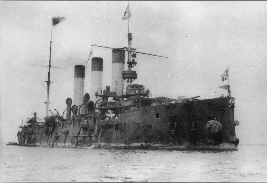 Российский флот Тихого океана, 1898-1905 История создания и гибели pic_66.jpg